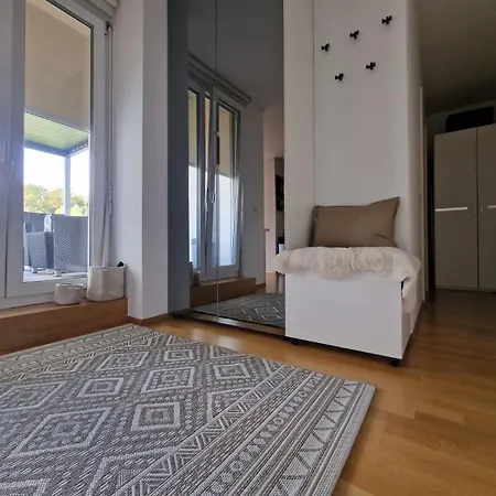 Appartement Waldorf Ljubljana